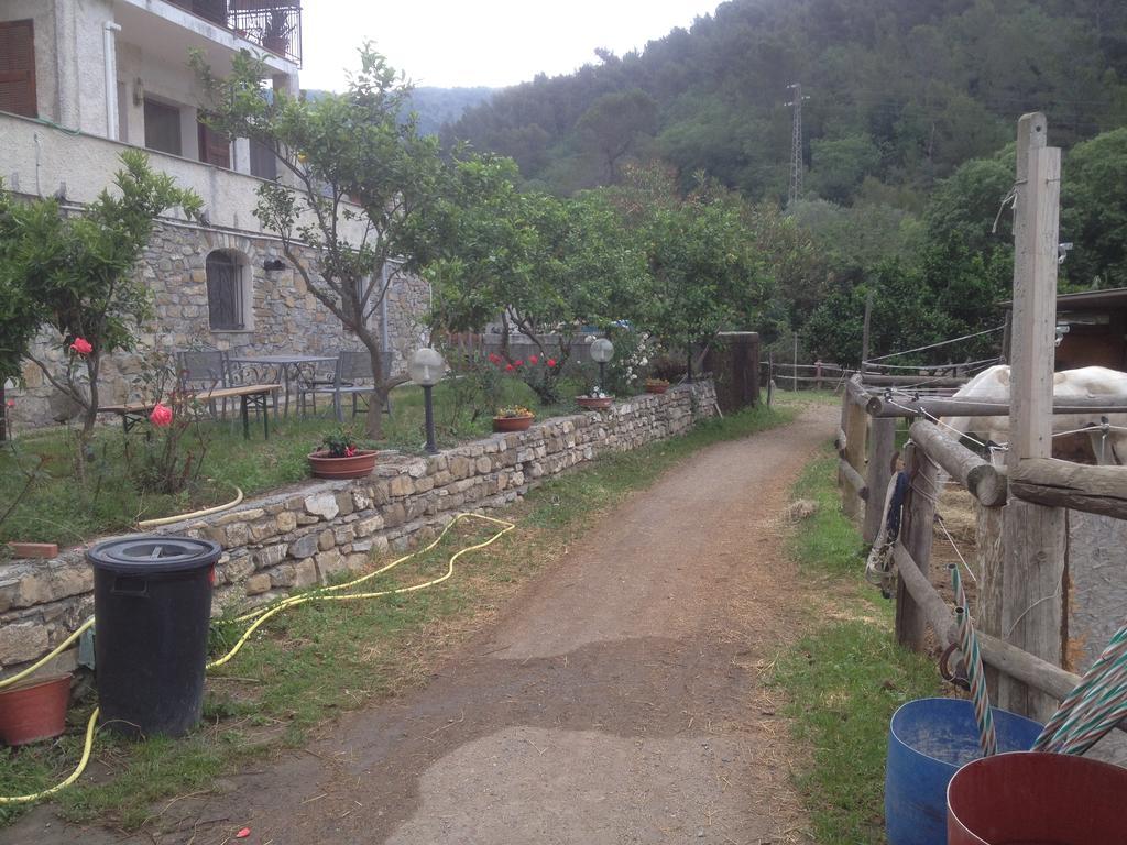 Il Piccolo Ranch Ξενοδοχείο Cervo Εξωτερικό φωτογραφία