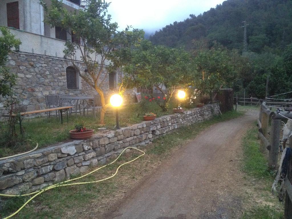 Il Piccolo Ranch Ξενοδοχείο Cervo Εξωτερικό φωτογραφία