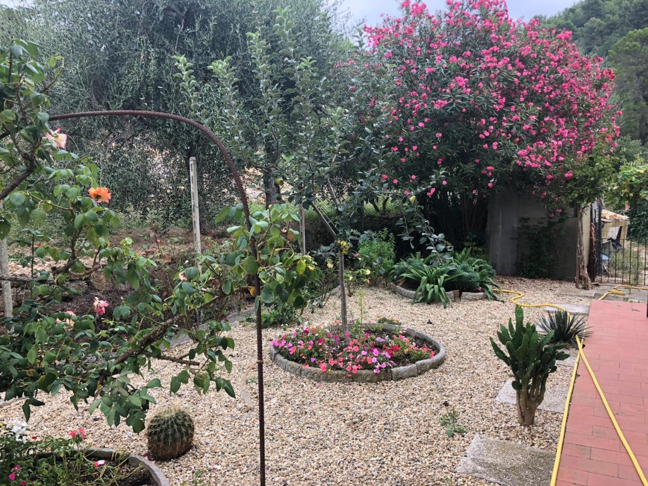 Il Piccolo Ranch Ξενοδοχείο Cervo Εξωτερικό φωτογραφία